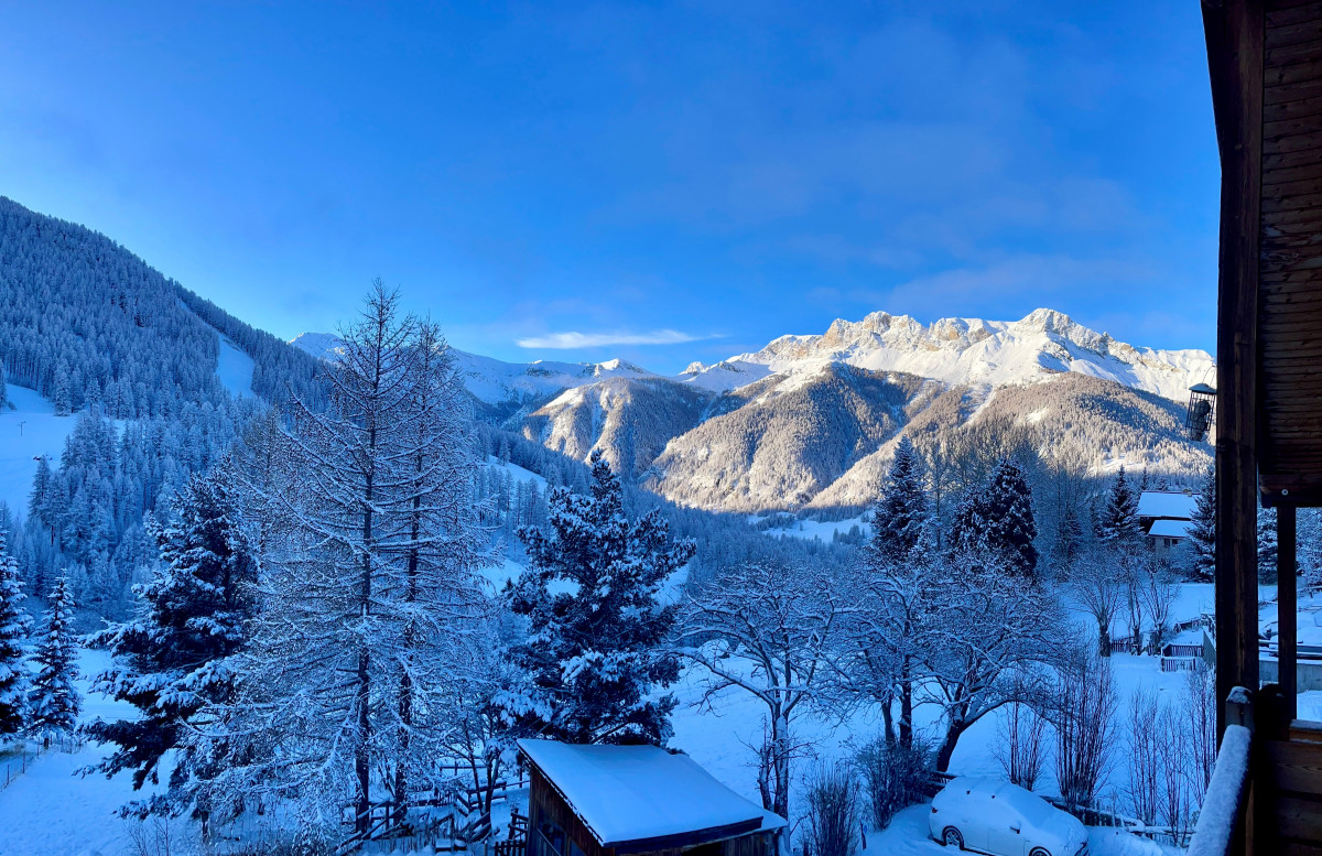 Appartement 5 pers - Le tétras_Molines-en-Queyras