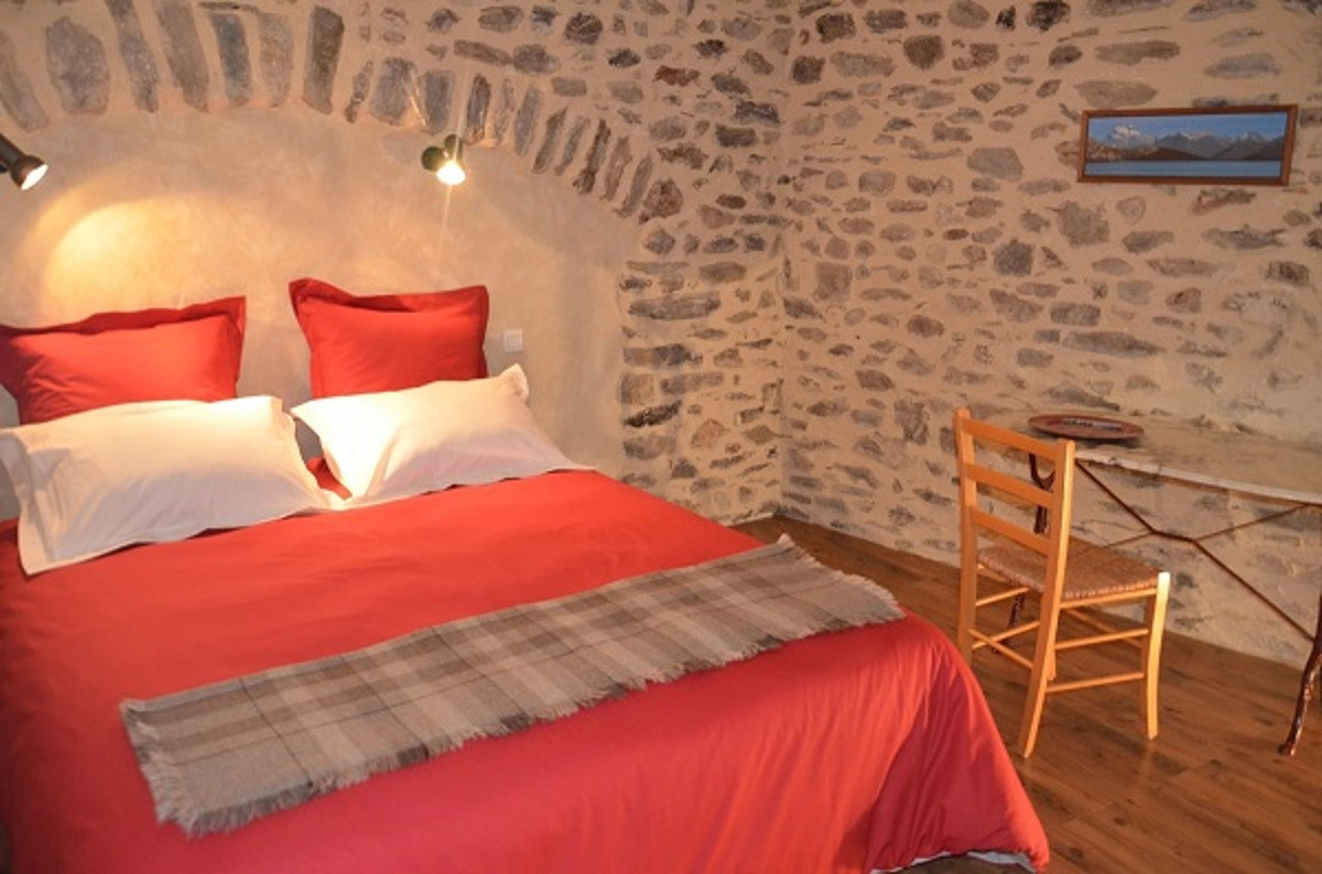 Appartement 4 personnes - Grange Haute