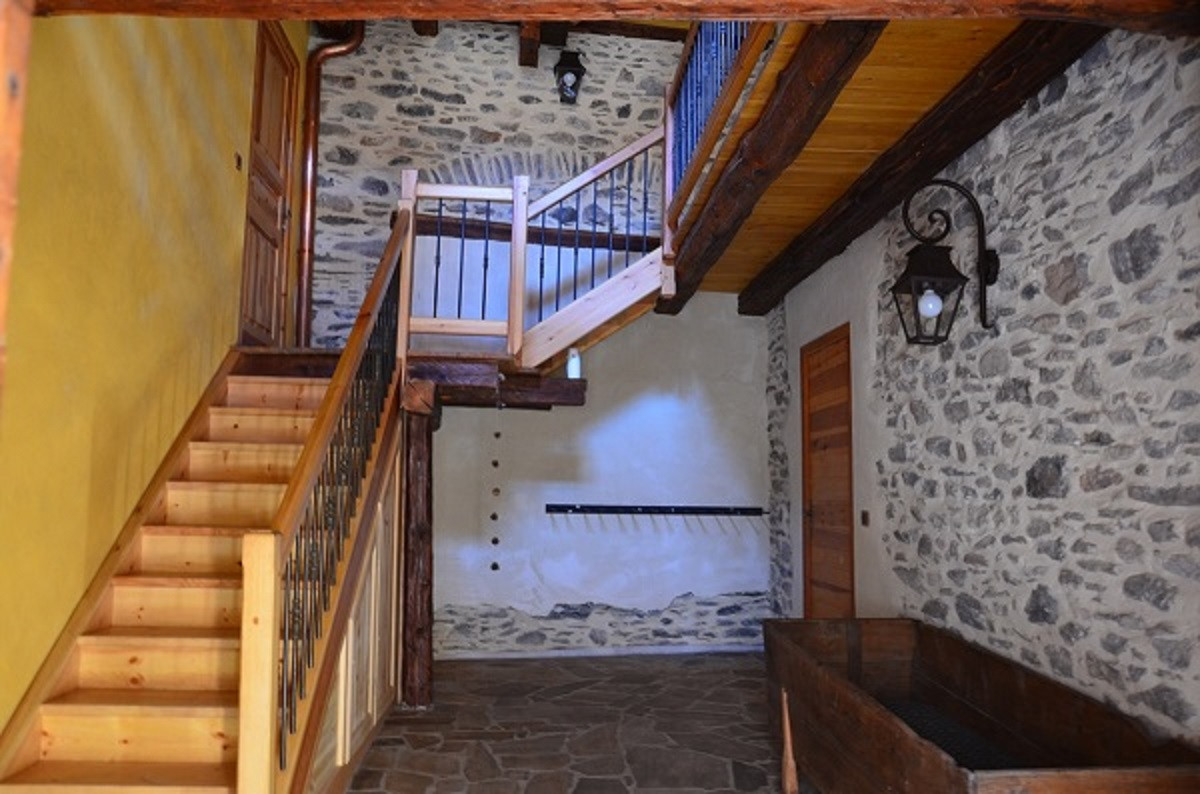 Appartement 4 personnes - Grange Haute