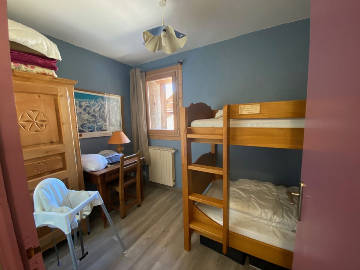 Appartement 4 personnes - Poya n° 22 Appartement 4 personnes - Poya n° 22