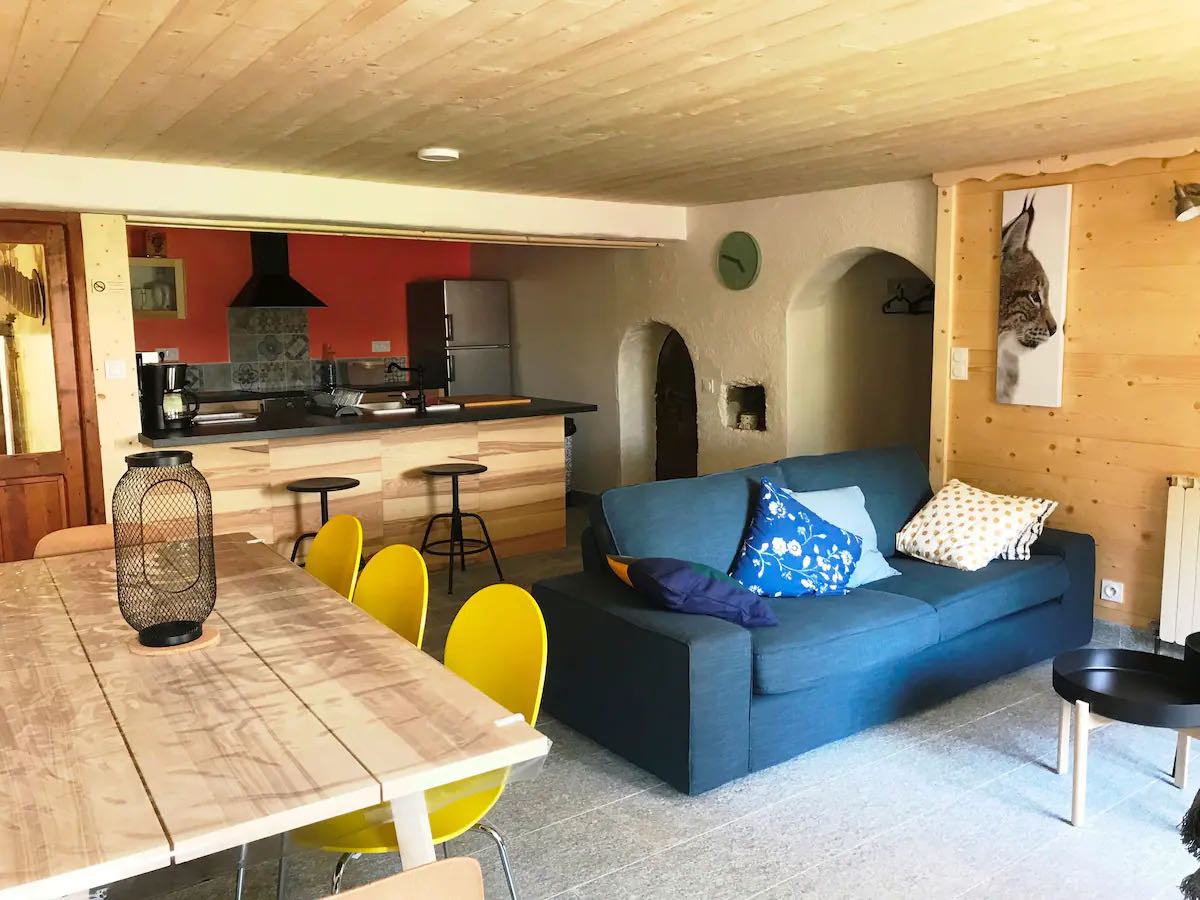 Appartement 8 personnes - Carline Appartement 8 personnes - Carline