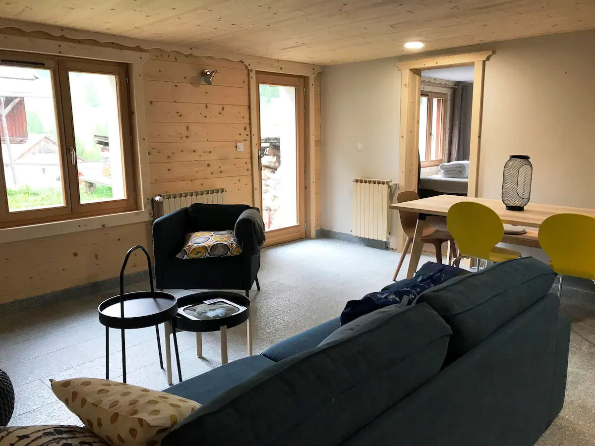 Appartement 8 personnes - Carline Appartement 8 personnes - Carline