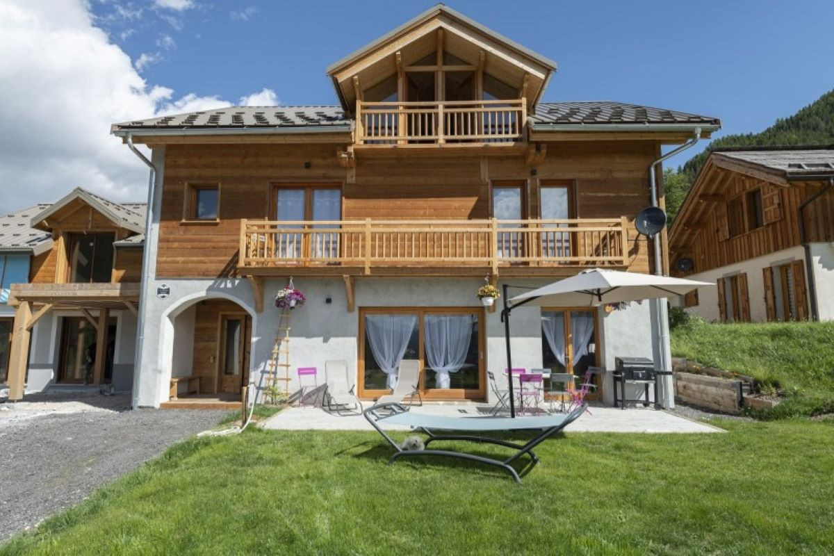 Chalet individuel 12 à 15 personnes - Chalet Bazan Chalet individuel 12 à 15 personnes - Chalet Bazan