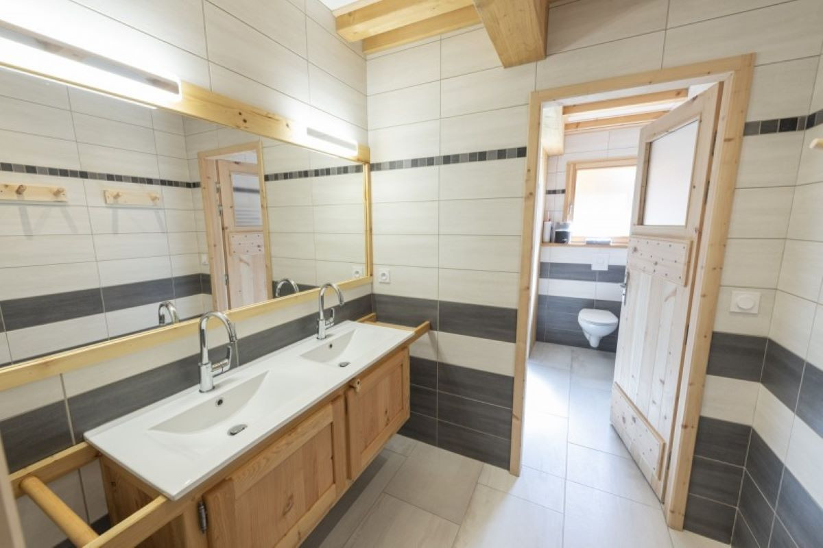 Chalet individuel 12 à 15 personnes - Chalet Bazan Chalet individuel 12 à 15 personnes - Chalet Bazan