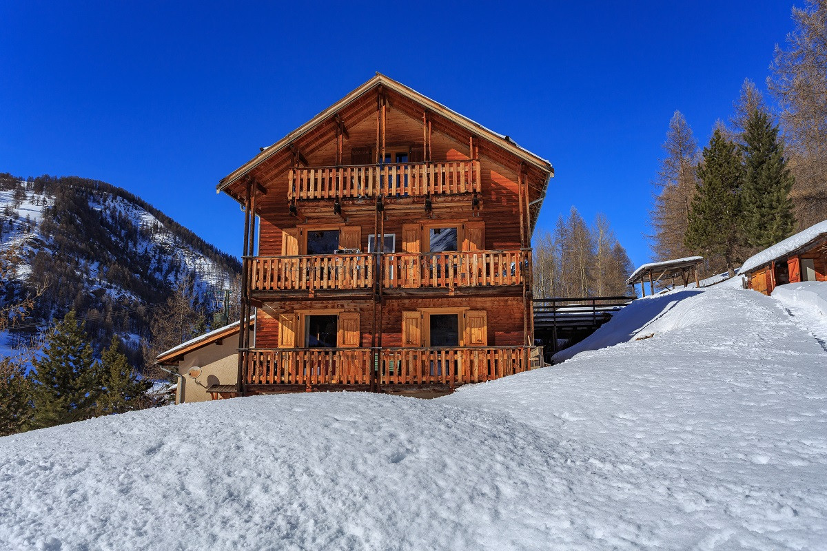 Appartement 4 personnes - La Gentiane