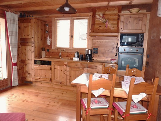 Appartement 4 personnes - La Tupa Appartement 4 personnes - La Tupa