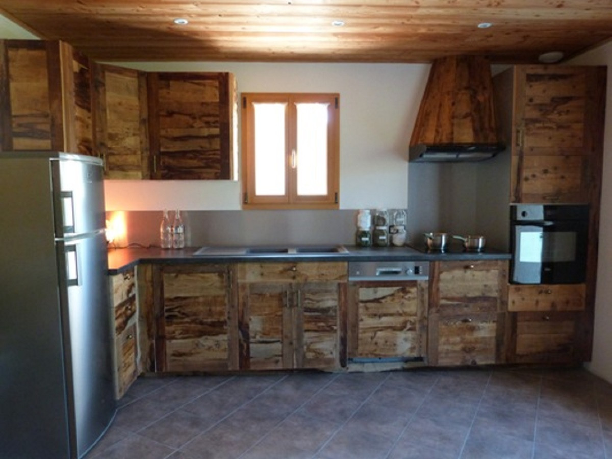 Chalet 10 personnes