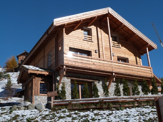 Chalet 10 personnes