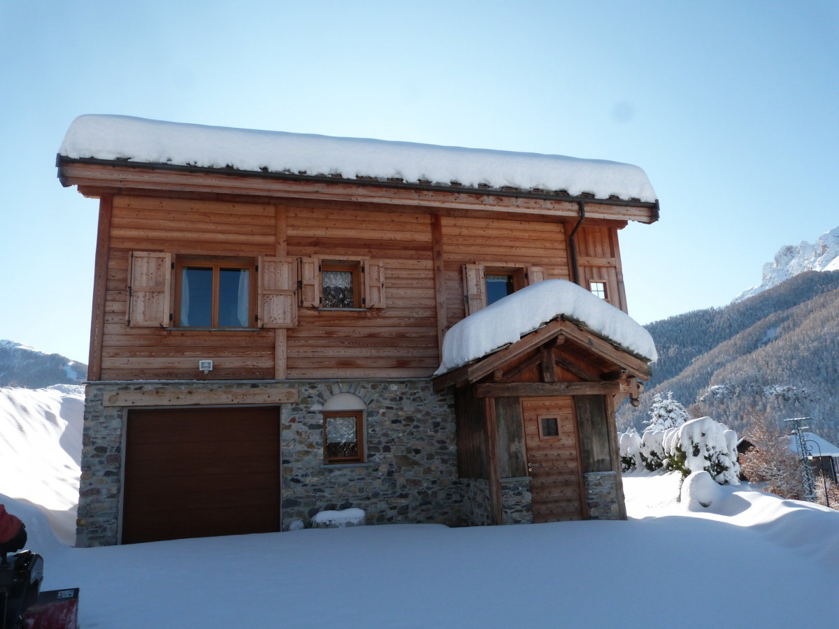 Chalet 10 personnes