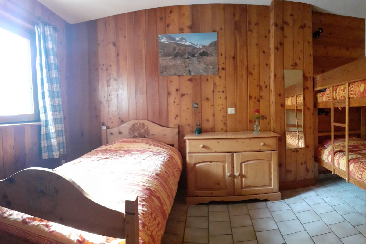 Appartement 5 personnes - La Voie Lactée_Abriès-Ristolas