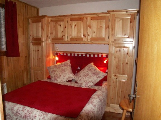 Chalet 8 personnes- L'Arole Chalet 8 personnes- L'Arole