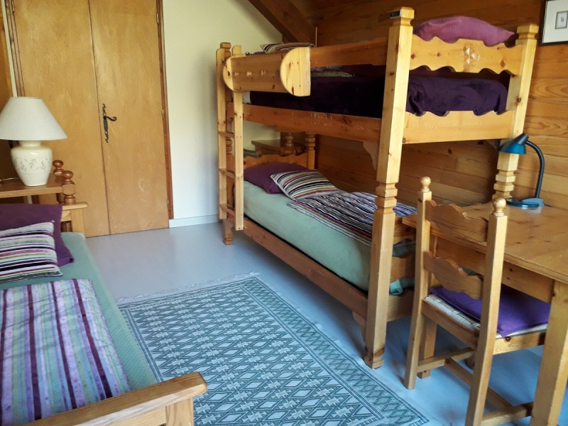 Chalet 8 personnes- L'Arole Chalet 8 personnes- L'Arole