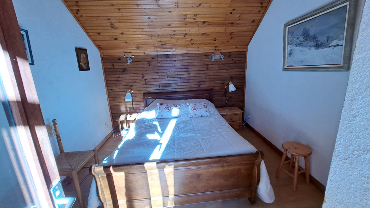 Chalet individuel 8 personnes