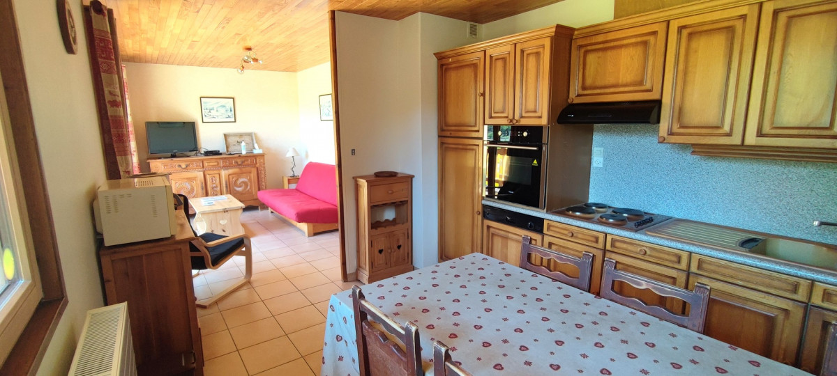 Apartment 4 people - Chevreuil_Ceillac