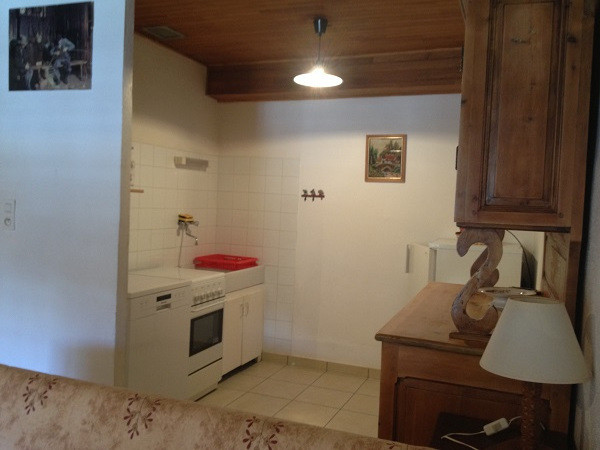 Studio 2 personnes - n°3 Studio 2 personnes - n°3