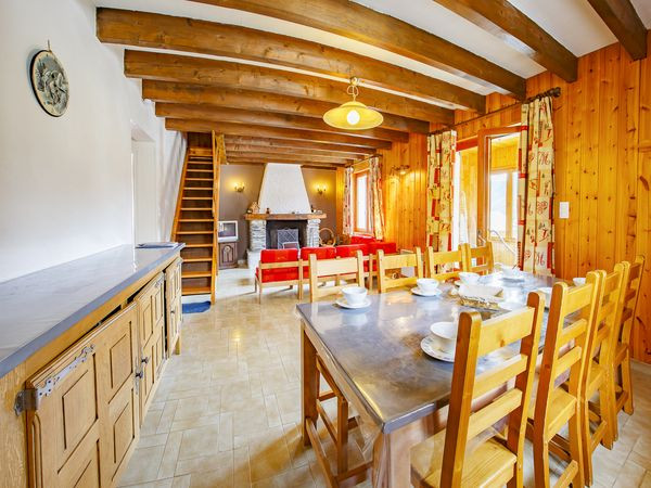 Appartement 8 personnes - Chevreuil