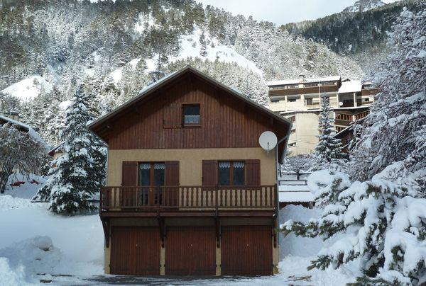 Chalet 6 personnes - Le Riou Vert