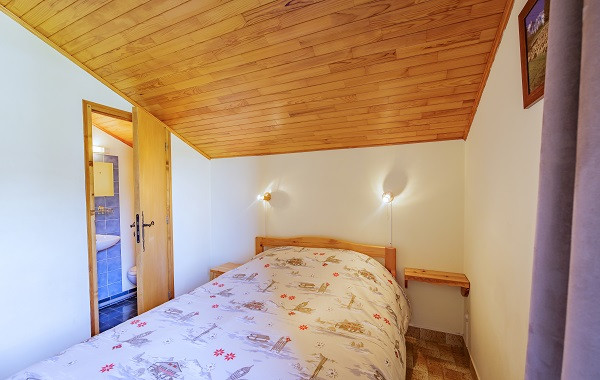 Appartement 8 personnes - L'Ecureuil