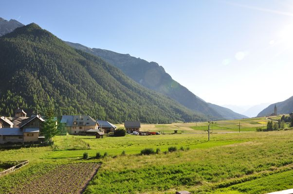 Appartement 8 personnes - L'Ecureuil
