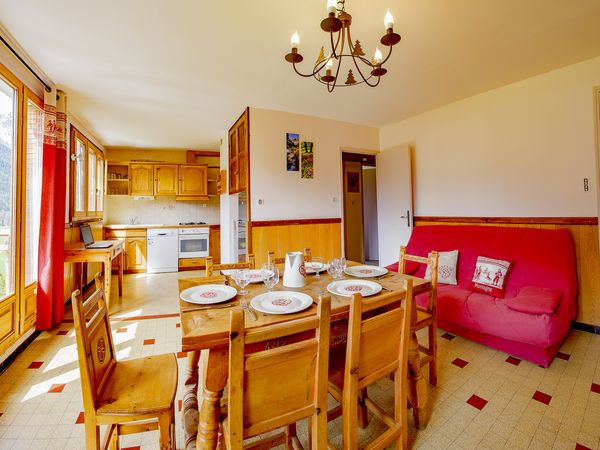 Appartement 6 personnes - Le Lagopède Appartement 6 personnes - Le Lagopède