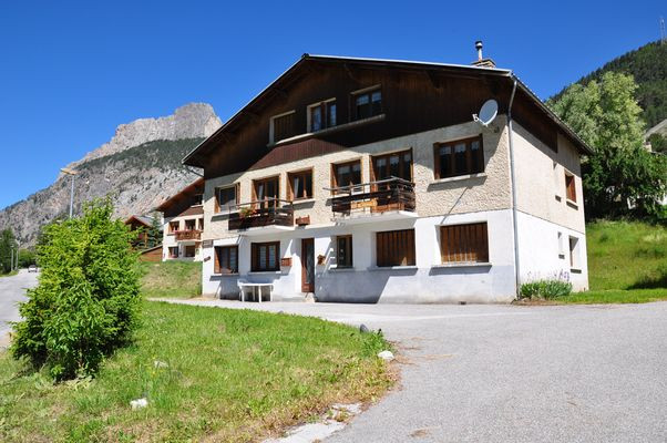 Appartement 5 personnes- Les Marmottes Appartement 5 personnes- Les Marmottes