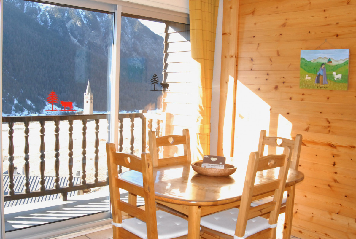 4-person apartment - le Cheynet 2 n°14_Ceillac