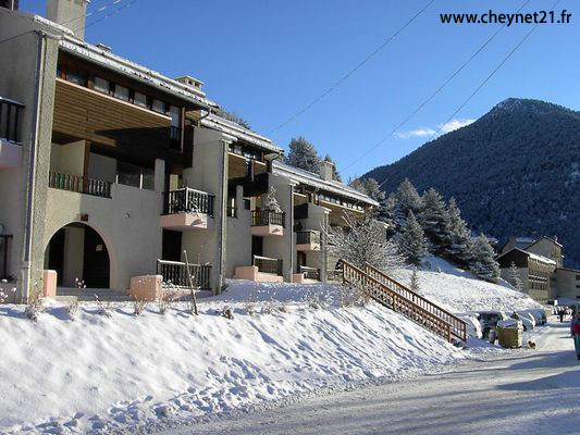 Appartement 3 personnes - Le Cheynet 1 n°21 Appartement 3 personnes - Le Cheynet 1 n°21