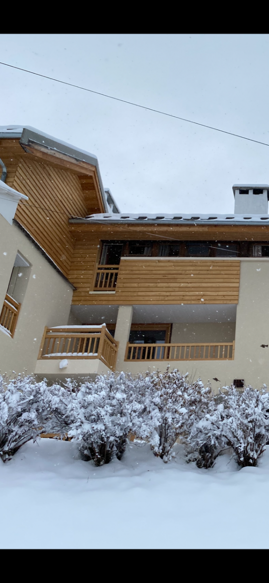 Appartement 8 personnes - Sci les Fontines Cheynet 1 n° 38 Appartement 8 personnes - Sci les Fontines Cheynet 1 n° 38