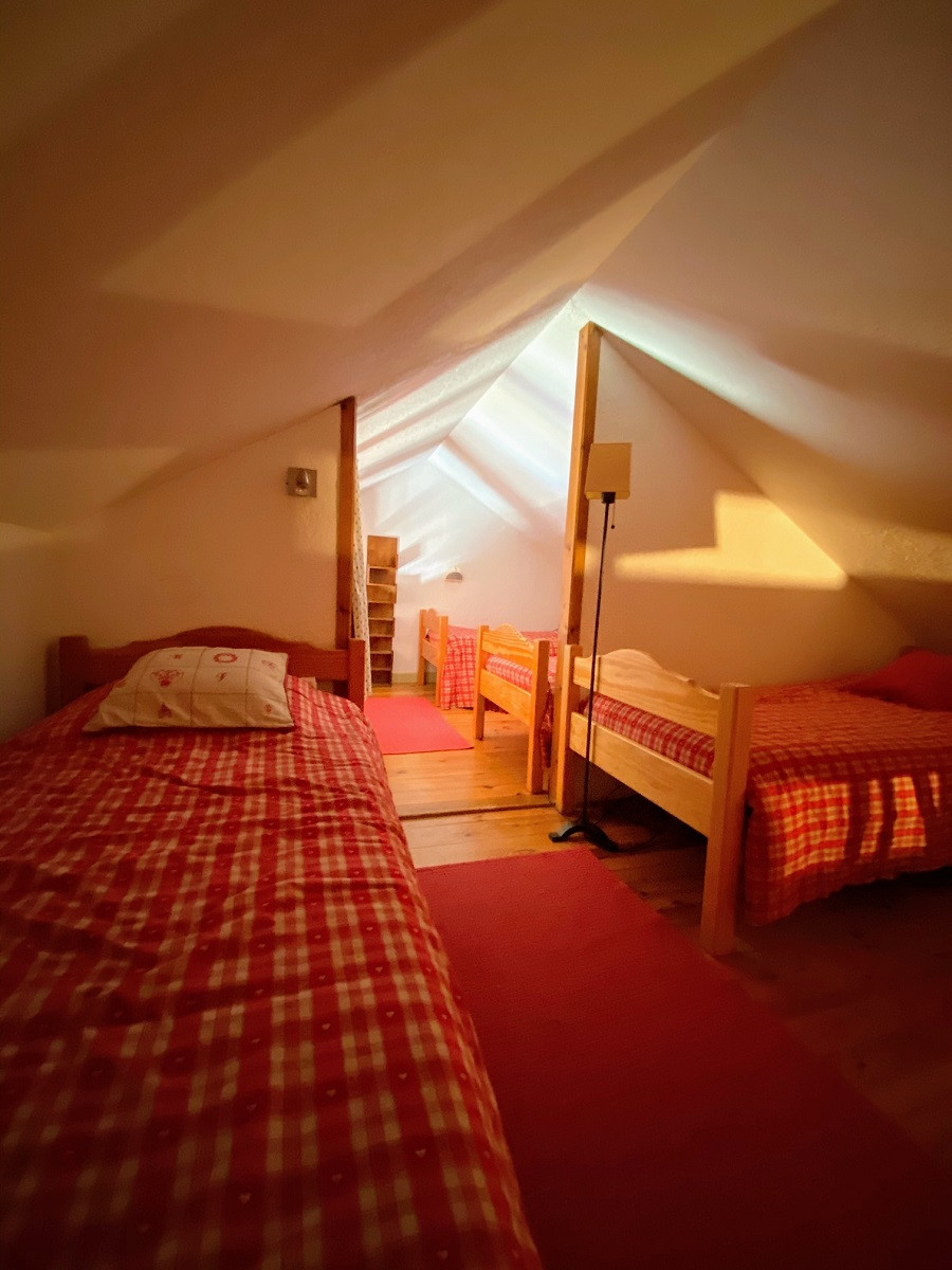 Appartement 8 personnes - Sci les Fontines Cheynet 1 n° 38 Appartement 8 personnes - Sci les Fontines Cheynet 1 n° 38