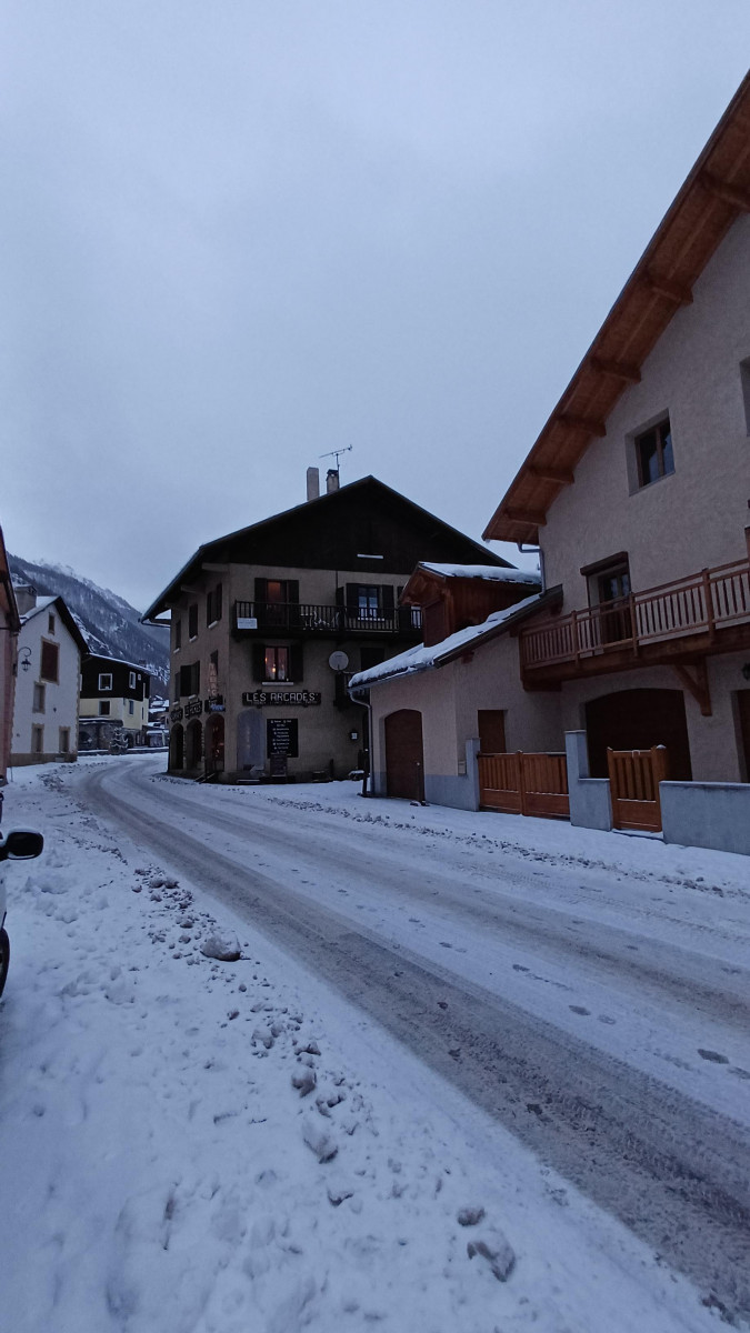 Appartement 2 personnes - Le Chamois