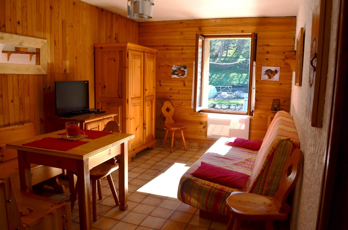 Appartement 2 personnes - Le Chamois