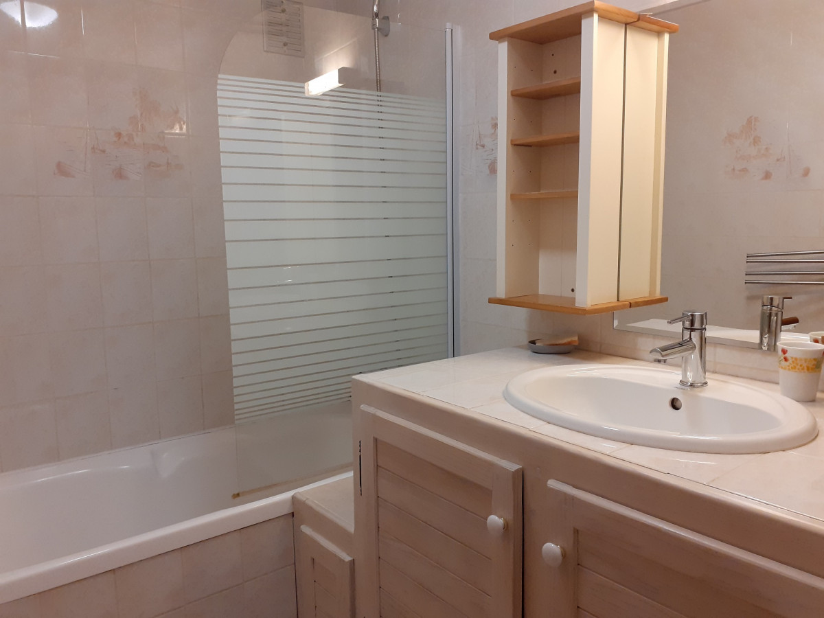 Appartement 5 personnes - Les Ancolies