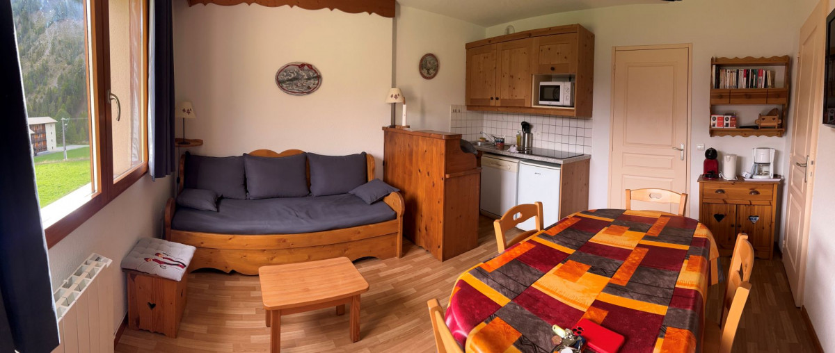 Appartement 4 personnes - Les Granges d'Arvieux n°212 Appartement 4 personnes - Les Granges d'Arvieux n°212