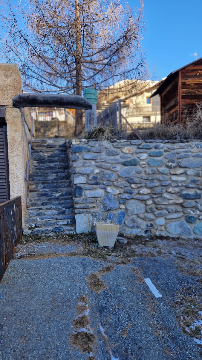 Appartement 6 personnes - Chalet Riou di Fourm Appartement 6 personnes - Chalet Riou di Fourm