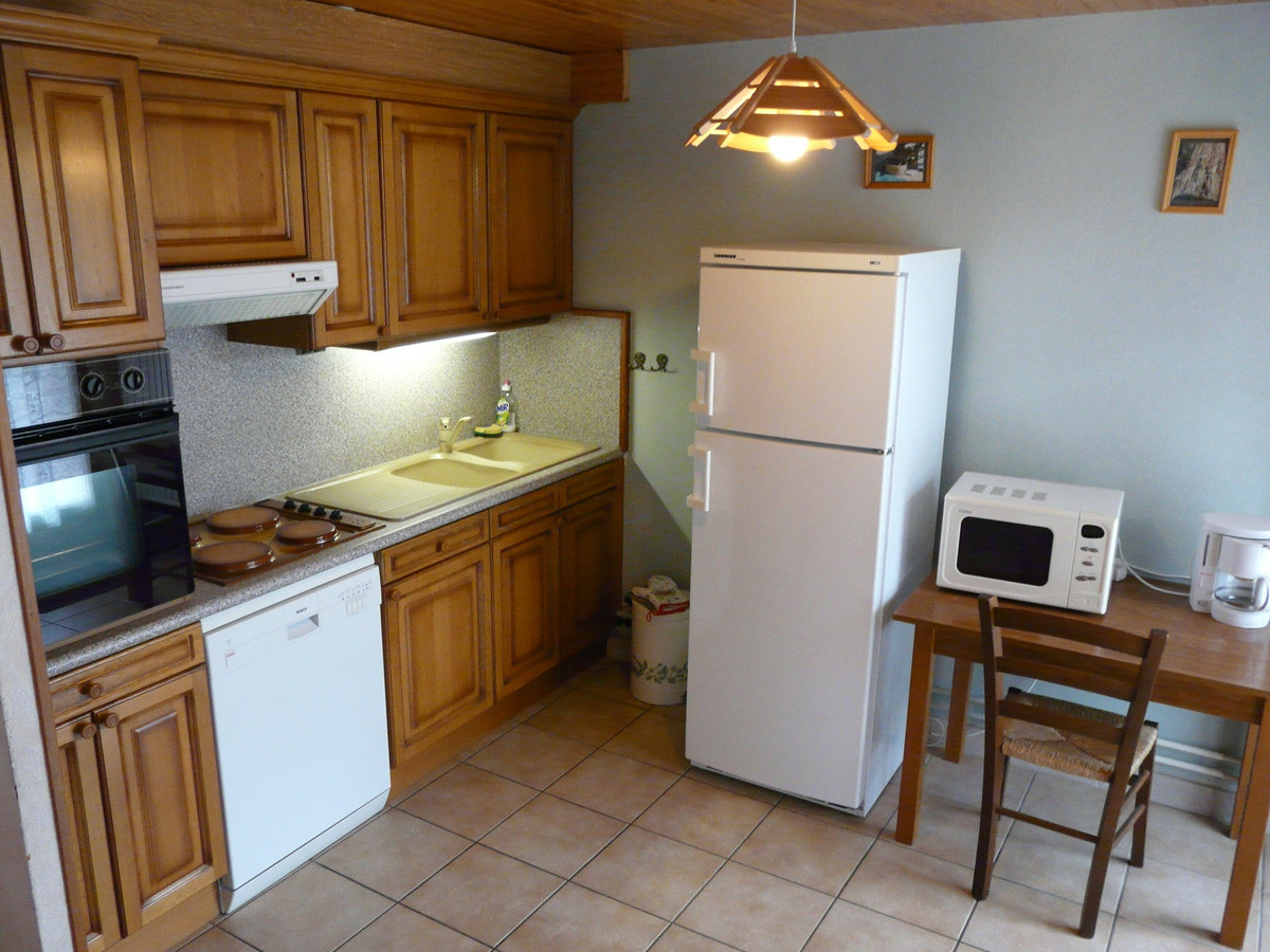 Appartement 5 personnes - Chamois Appartement 5 personnes - Chamois