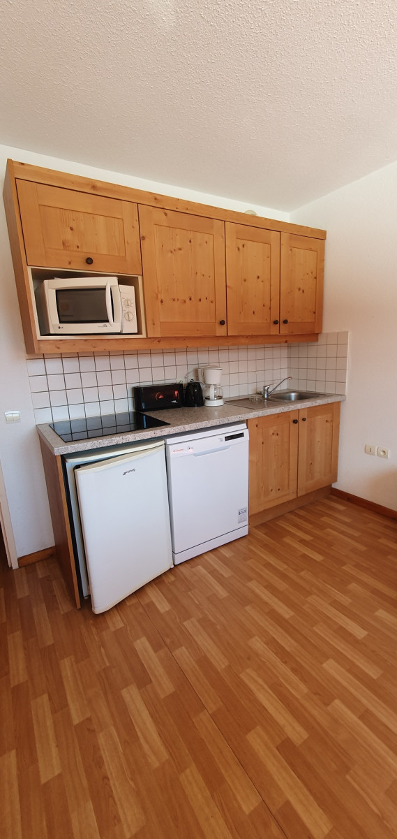 Appartement 4 personnes - Les Granges d'Arvieux n° 204 Appartement 4 personnes - Les Granges d'Arvieux n° 204