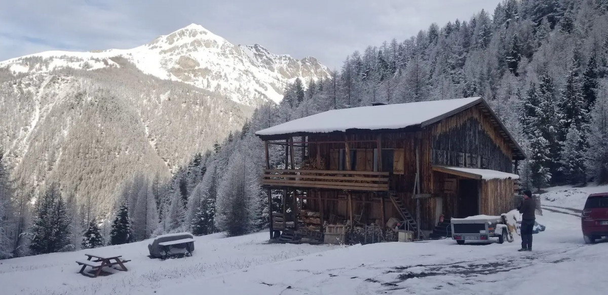 Appartement 10 personnes - Chalet Rochat