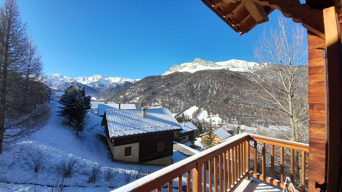 Chalet 8 personnes - Les Martinets_Molines-en-Queyras Chalet 8 personnes - Les Martinets_Molines-en-Queyras