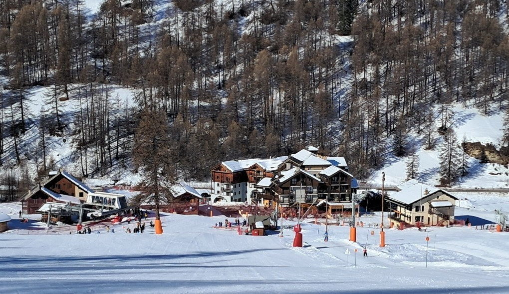 Appartement 6 personnes - Clot la Chalp n° 306_Molines-en-Queyras Appartement 6 personnes - Clot la Chalp n° 306_Molines-en-Queyras