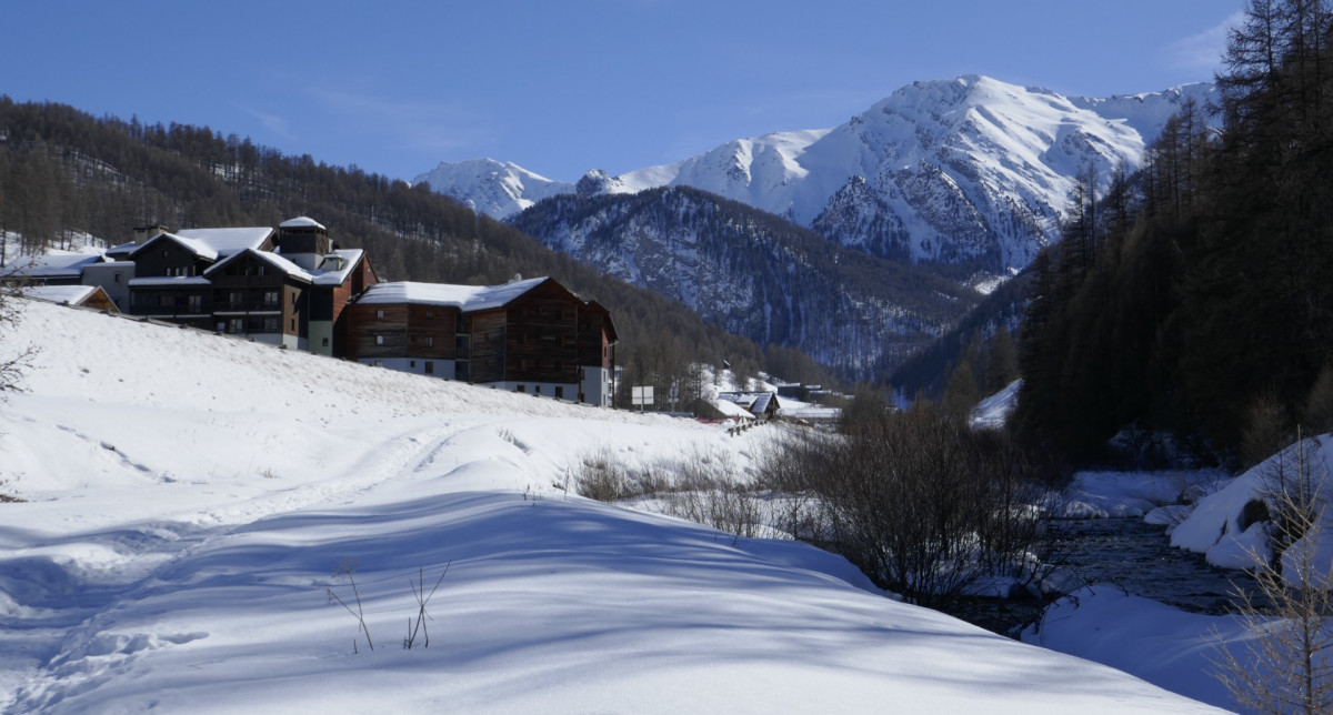 Appartement 6 personnes - Clot la Chalp n° 306_Molines-en-Queyras Appartement 6 personnes - Clot la Chalp n° 306_Molines-en-Queyras