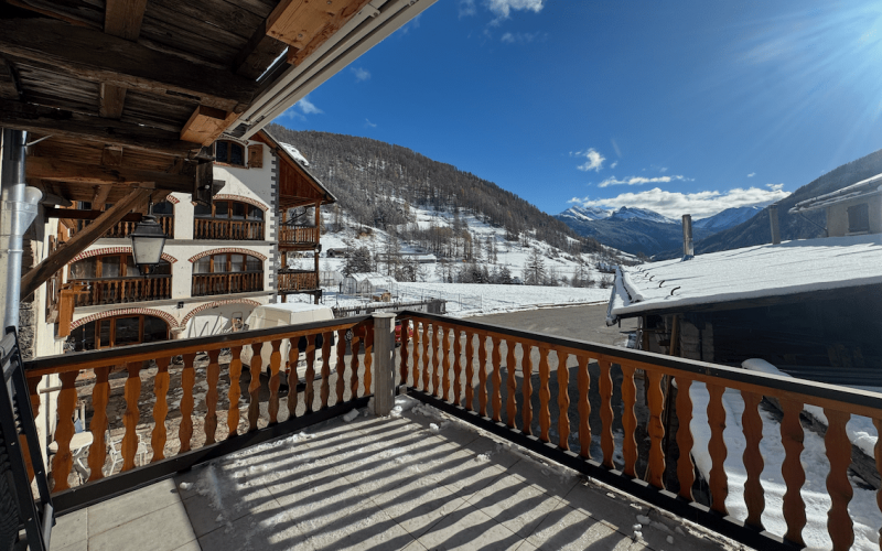 Appartement 6 personnes - Dévia I_Arvieux Appartement 6 personnes - Dévia I_Arvieux