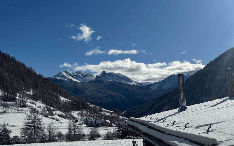 Appartement 6 personnes - Dévia I_Arvieux Appartement 6 personnes - Dévia I_Arvieux