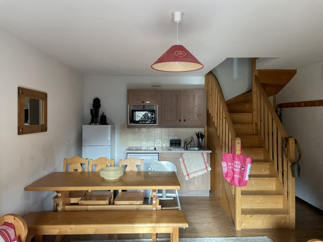 Appartement 8 personnes - Les Balcons du Viso n° 822_Abriès-Ristolas Appartement 8 personnes - Les Balcons du Viso n° 822_Abriès-Ristolas