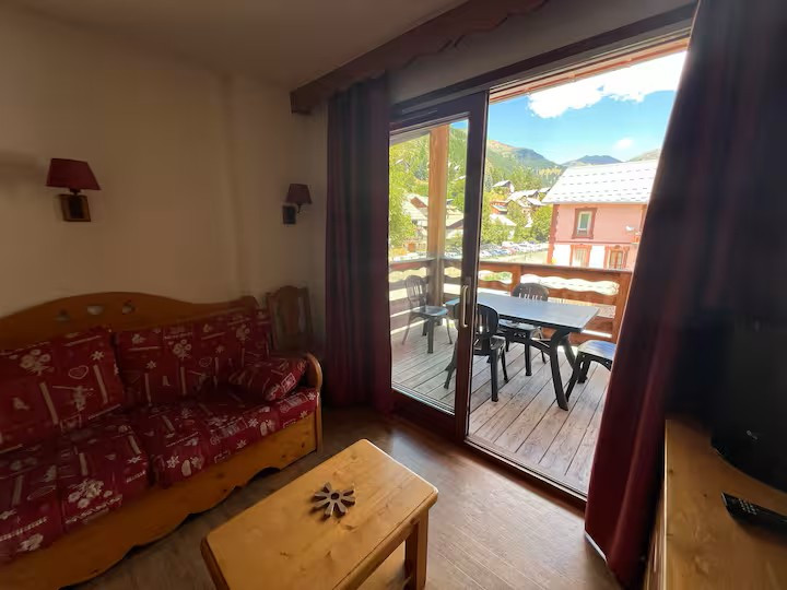 Appartement 6 personnes - Le balcon du malrif n°223_Abriès-Ristolas