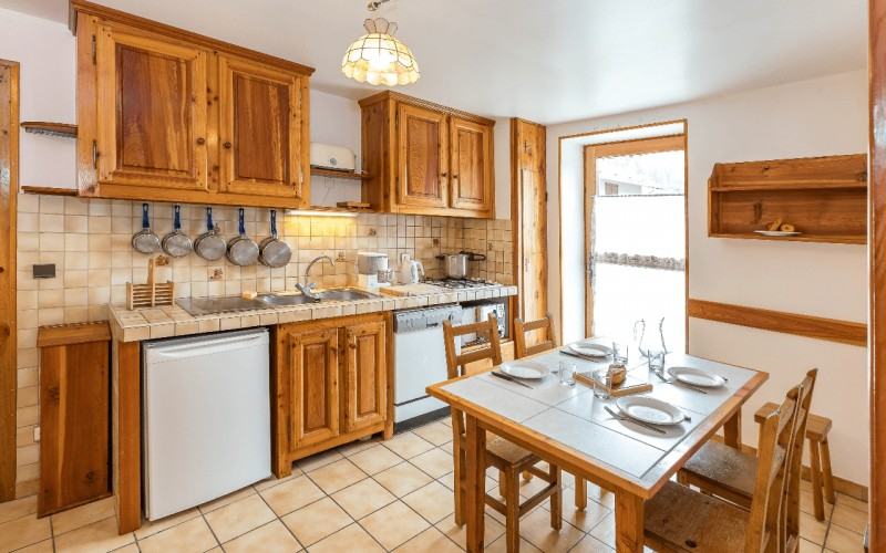 Appartement 4 personnes - Edelweiss_Arvieux Appartement 4 personnes - Edelweiss_Arvieux