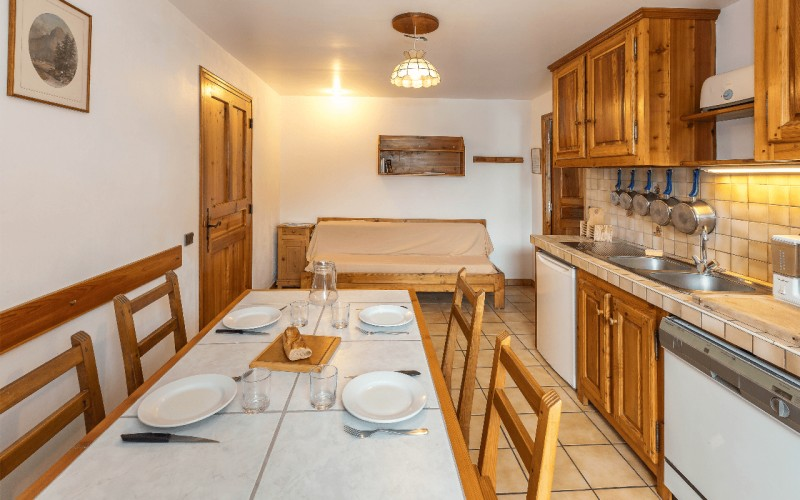 Appartement 4 personnes - Edelweiss_Arvieux Appartement 4 personnes - Edelweiss_Arvieux