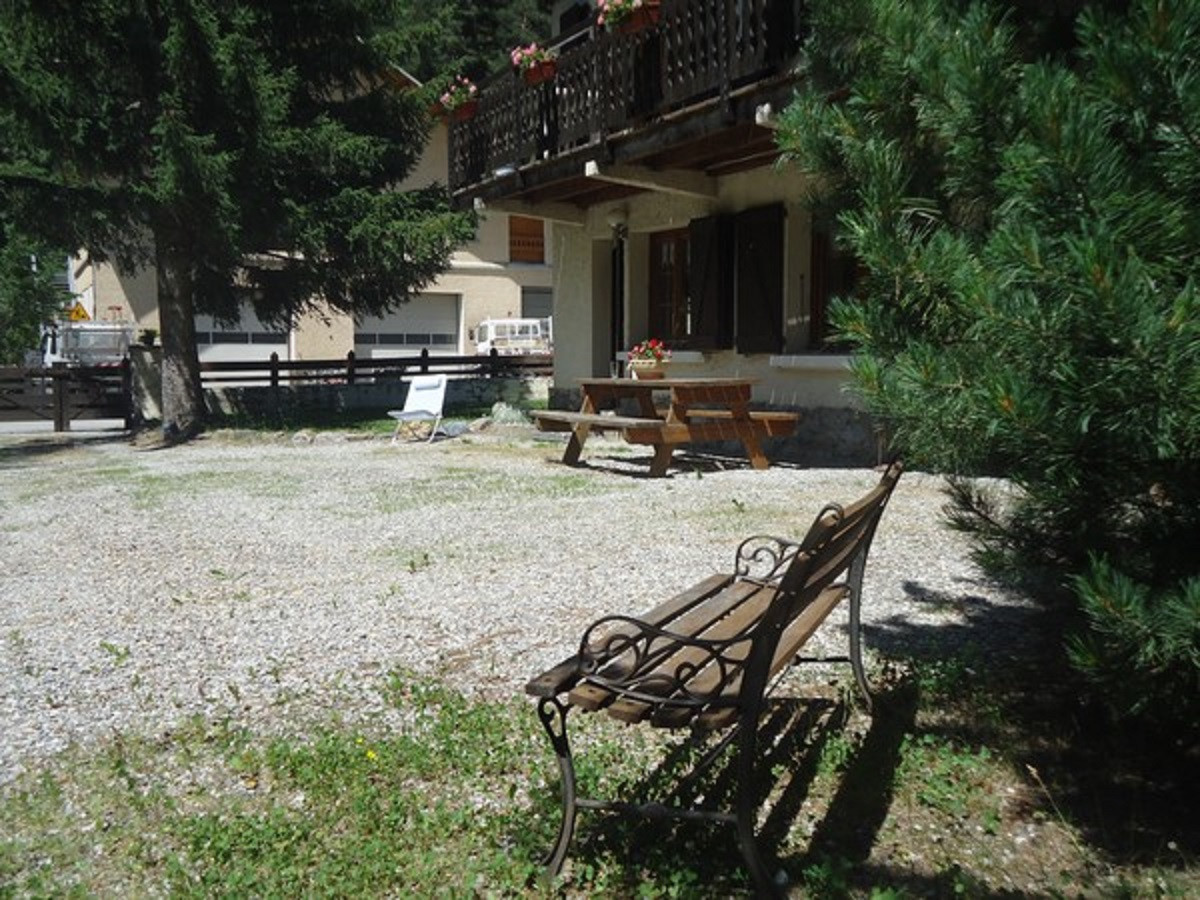 Appartement 5 personnes - Chalet L'Aouro