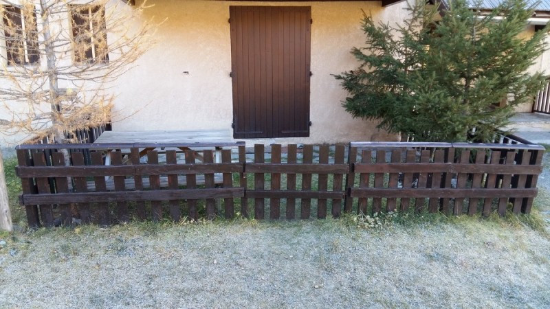 Appartement 3 personnes- le Chalet du Guil n°9 Appartement 3 personnes- le Chalet du Guil n°9