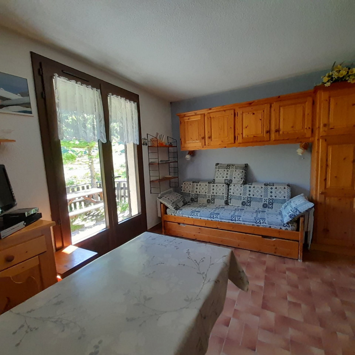 Appartement 3 personnes- le Chalet du Guil n°9 Appartement 3 personnes- le Chalet du Guil n°9