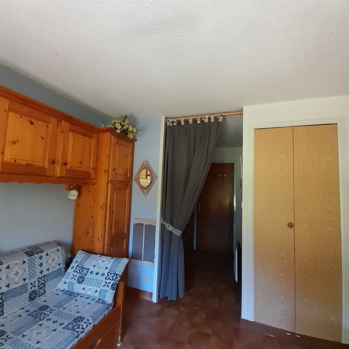 Appartement 3 personnes- le Chalet du Guil n°9 Appartement 3 personnes- le Chalet du Guil n°9